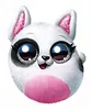 ZURU Coco Surprise Maskotka SQUISHIES seria 1