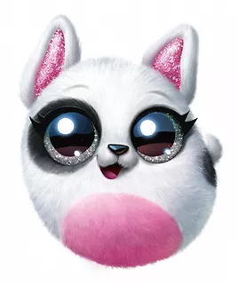ZURU Coco Surprise Maskotka SQUISHIES seria 1