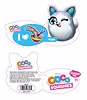 ZURU Coco Surprise Maskotka SQUISHIES seria 1