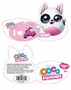 ZURU Coco Surprise Maskotka SQUISHIES seria 1