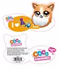 ZURU Coco Surprise Maskotka SQUISHIES seria 1