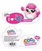 ZURU Coco Surprise Maskotka SQUISHIES seria 1