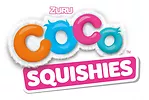 ZURU Coco Surprise Maskotka SQUISHIES seria 1