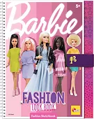 Lisciani Książeczka szkicownik Barbie