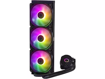 Cooler Master Chłodzenie wodne MasterLiquid 360L Core ARGB