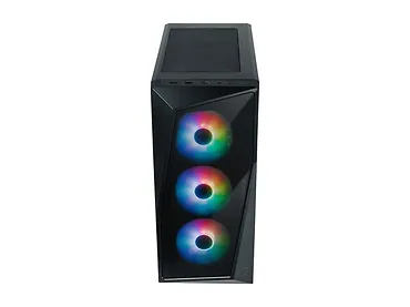 Cooler Master Obudowa CMP 520 ARGB z oknem