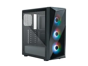 Cooler Master Obudowa CMP 520 ARGB z oknem