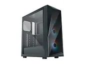 Cooler Master Obudowa CMP 520 ARGB z oknem