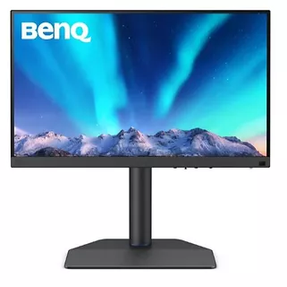 Benq Monitor 27 cali SW272U 4K LED 5ms/QHD/IPS/HDMI