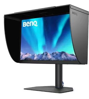 Benq Monitor 27 cali SW272U 4K LED 5ms/QHD/IPS/HDMI