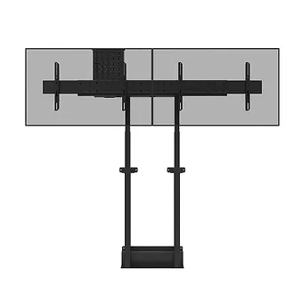 Neomounts Uchwyt ADM-875BL2 Adapter 2XLFD