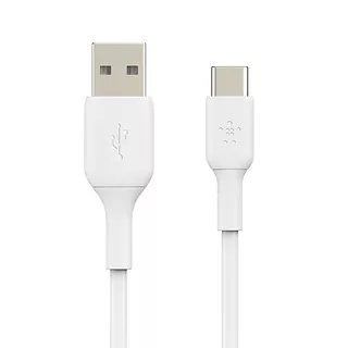 Belkin Kabel BoostCharge USB-A/USB-C 1m biały