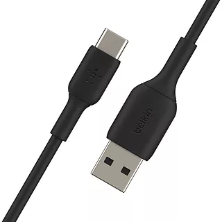 Belkin Kabel BoostCharge USB-A/USB-C 2m czarny