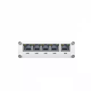 TELTONIKA Router RUT300 4xLAN, 1xWAN, USB