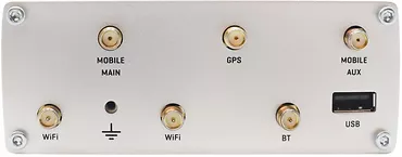 TELTONIKA Router LTE RUTX11(Cat 6), WiFi, BLE, GNSS, Ethernet