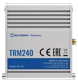 TELTONIKA Modem LTE TRM240 (Cat1), 3G, 2G, USB