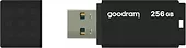 GOODRAM Pendrive UME3 256GB USB 3.0 czarny
