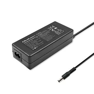 Qoltec Zasilacz 40W | 12V | 3.33A | 5.5*2.1 | + kabel zasilający