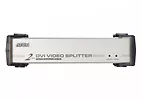 ATEN Rozdzielacz 2-port DVI/Audio Splitter