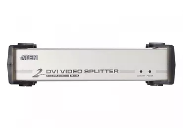 ATEN Rozdzielacz 2-port DVI/Audio Splitter