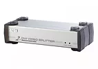 ATEN Rozdzielacz 2-port DVI/Audio Splitter