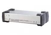 ATEN Rozdzielacz 2-port DVI/Audio Splitter