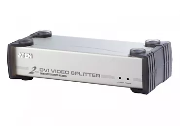 ATEN Rozdzielacz 2-port DVI/Audio Splitter