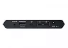 ATEN Przełącznik 2-Port 4K DP USB-C KVM Dock Switch with Power