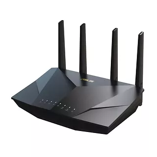 Asus Router RT-AX5400 Router WiFi AX5400 4LAN 1WAN 1USB