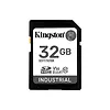 Kingston Karta pamięci SD 32GB Industrial C10 UHS-I U3 V30 A1 pSLC