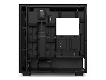 NZXT Obudowa H7 Elite RGB z oknem Czarna