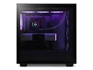 NZXT Obudowa H7 Flow RGB z oknem Czarna