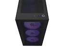 NZXT Obudowa H7 Flow RGB z oknem Czarna