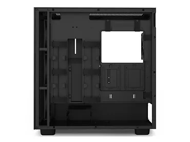 NZXT Obudowa H7 Flow RGB z oknem Czarna