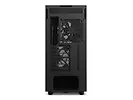 NZXT Obudowa H7 Flow RGB z oknem Czarna