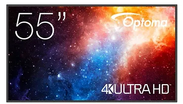 Optoma Monitor wielkoformatowy 55 cali IFPD N3551K H1F2C0MBW101