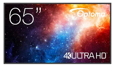 Optoma Monitor wielkoformatowy 65 cali IFPD N3651K H1F2C0FBW101