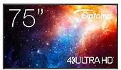 Optoma Monitor wielkoformatowy 75 cali IFPD N3751K H1F2C0GBW101