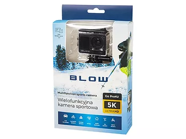 BLOW Rejestrator Action Camera Pro4U 11 5K