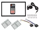 BLOW Radio samochodowe AVH-9620 2DIN RDS RGB