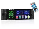 BLOW Radio samochodowe Spider 4CAL RDS RGB