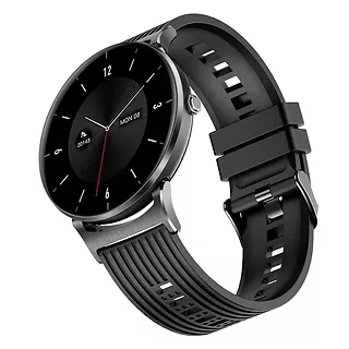 Kumi Smartwatch GW1 1.3 cala 200 mAh czarny