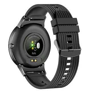 Kumi Smartwatch GW1 1.3 cala 200 mAh czarny