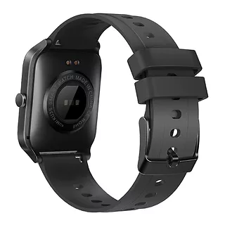 Kumi Smartwatch KU3S 1.69 cala 175 mAh czarny