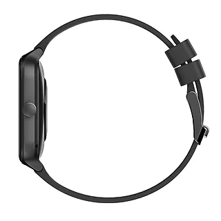 Kumi Smartwatch KU3S 1.69 cala 175 mAh czarny