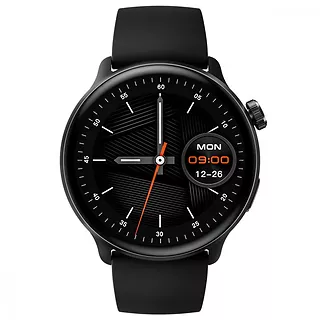 Mibro Smartwatch Lite 2 1.3 cala 350 mAh czarny