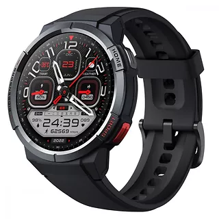 Mibro Smartwatch GS 1.43 cala 460 mAh czarny