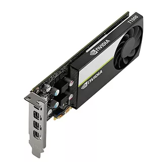 PNY Karta graficzna Quadro T1000 4GB DDR6 VCNT1000-SB Bulk