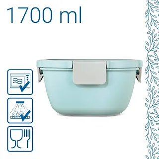 Xavax Lunchbox Hama 1700 ml TO GO