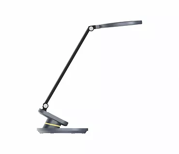 Maxcom Lampa biurkowa LED ML 5100 Artis Szara